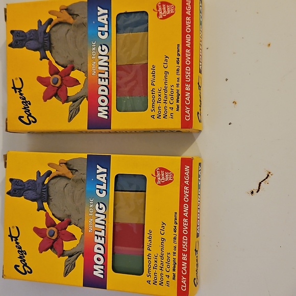 Modeling Clay - Picture 1 of 1